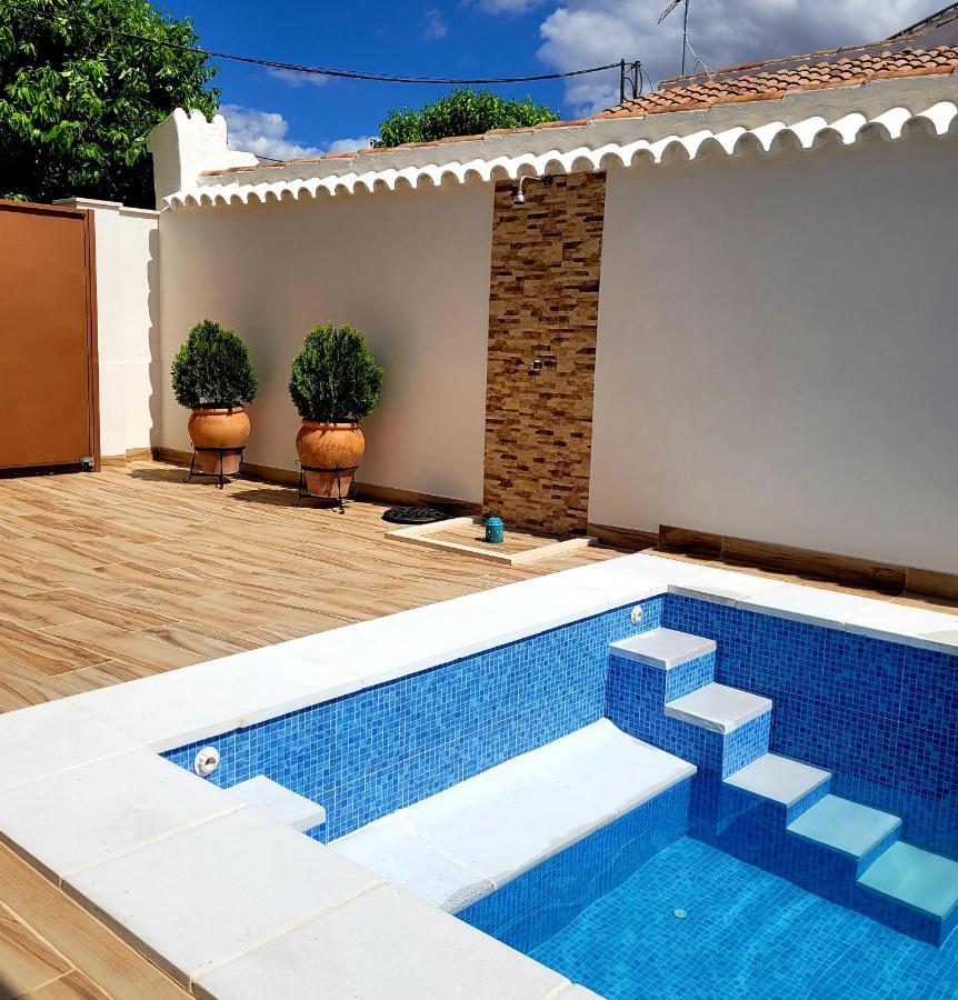 Casa Clemen Villa Encinarejo De Cordoba Exteriör bild