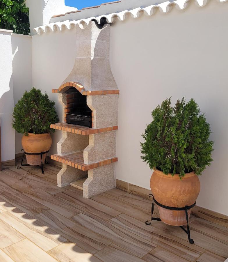 Casa Clemen Villa Encinarejo De Cordoba Exteriör bild